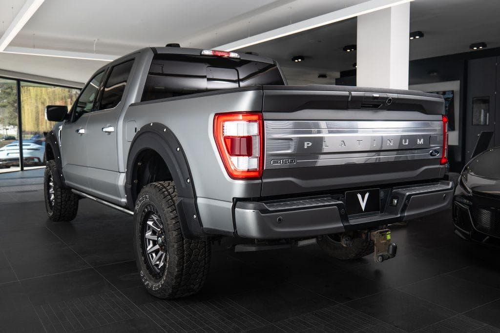 Ford F-150 - 4