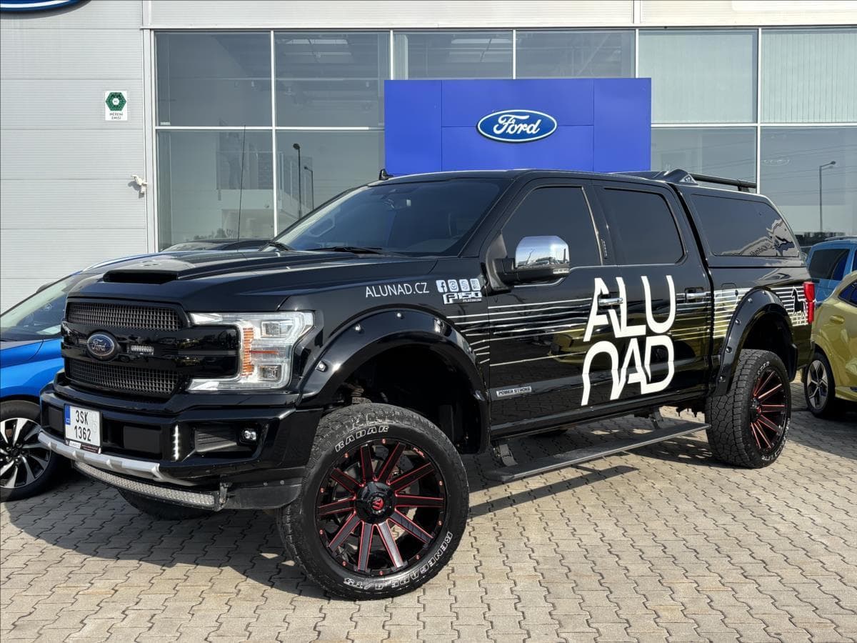 2019 Ford F-150