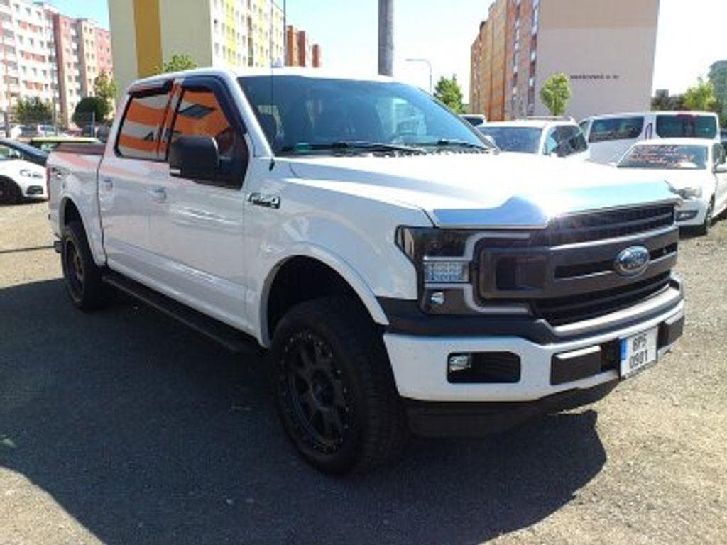 Ford F-150 - 2