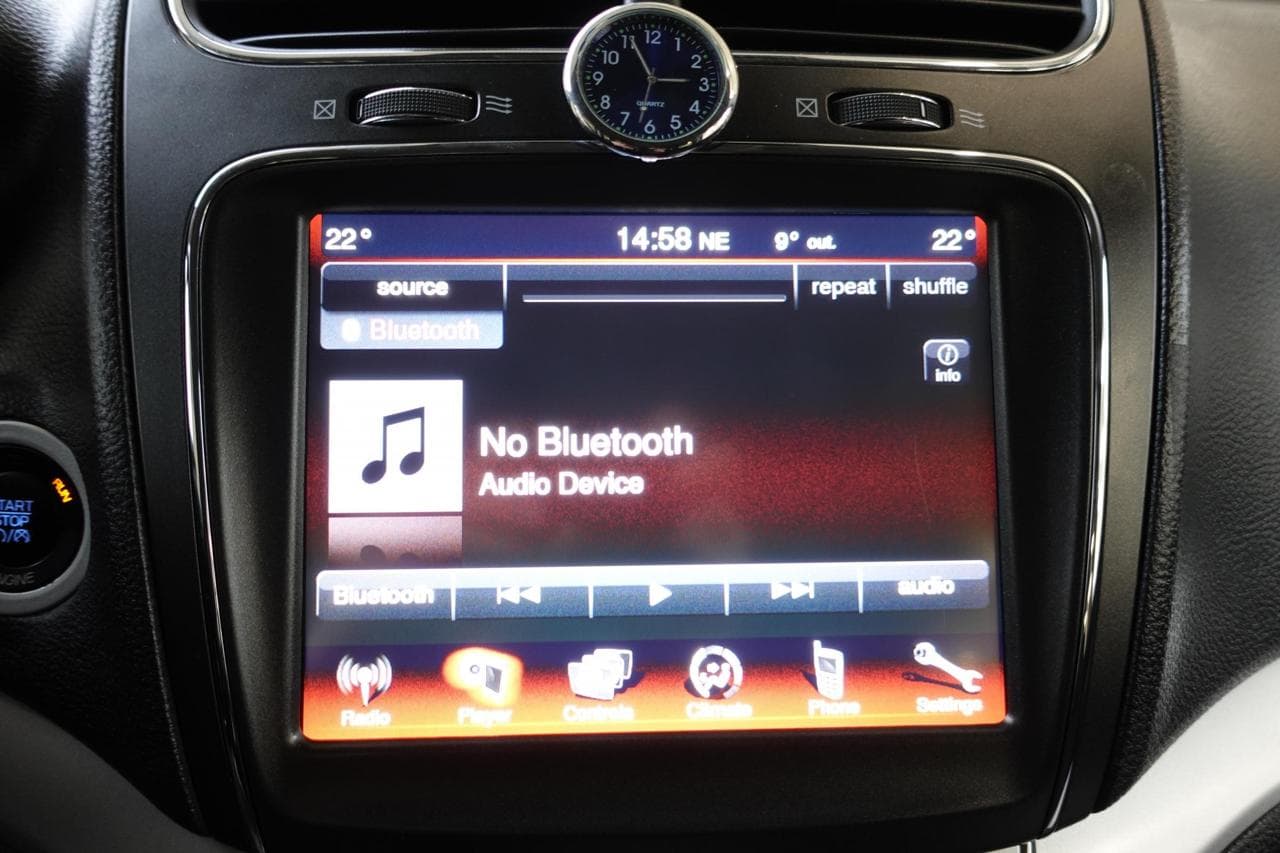 2015 Fiat Freemont - 18