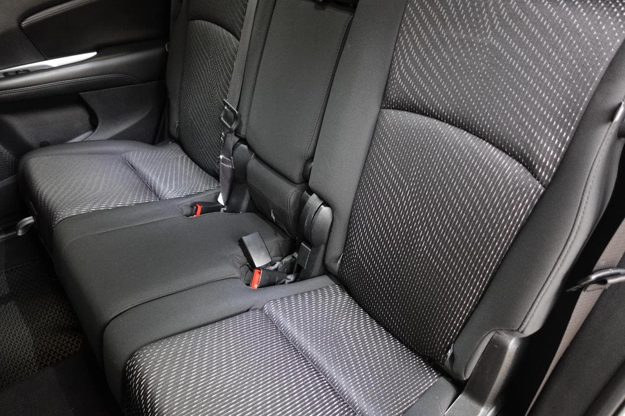 2015 Fiat Freemont - 10