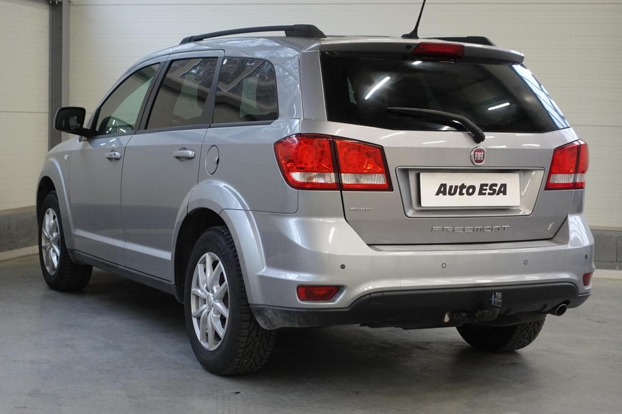 2015 Fiat Freemont - 6