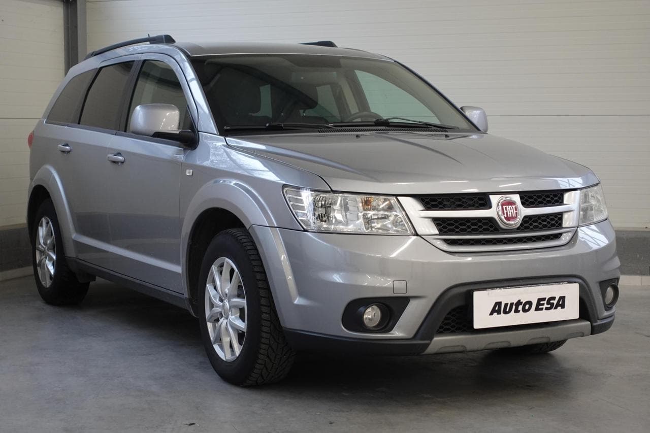 Fiat Freemont 2.0JTD SUV