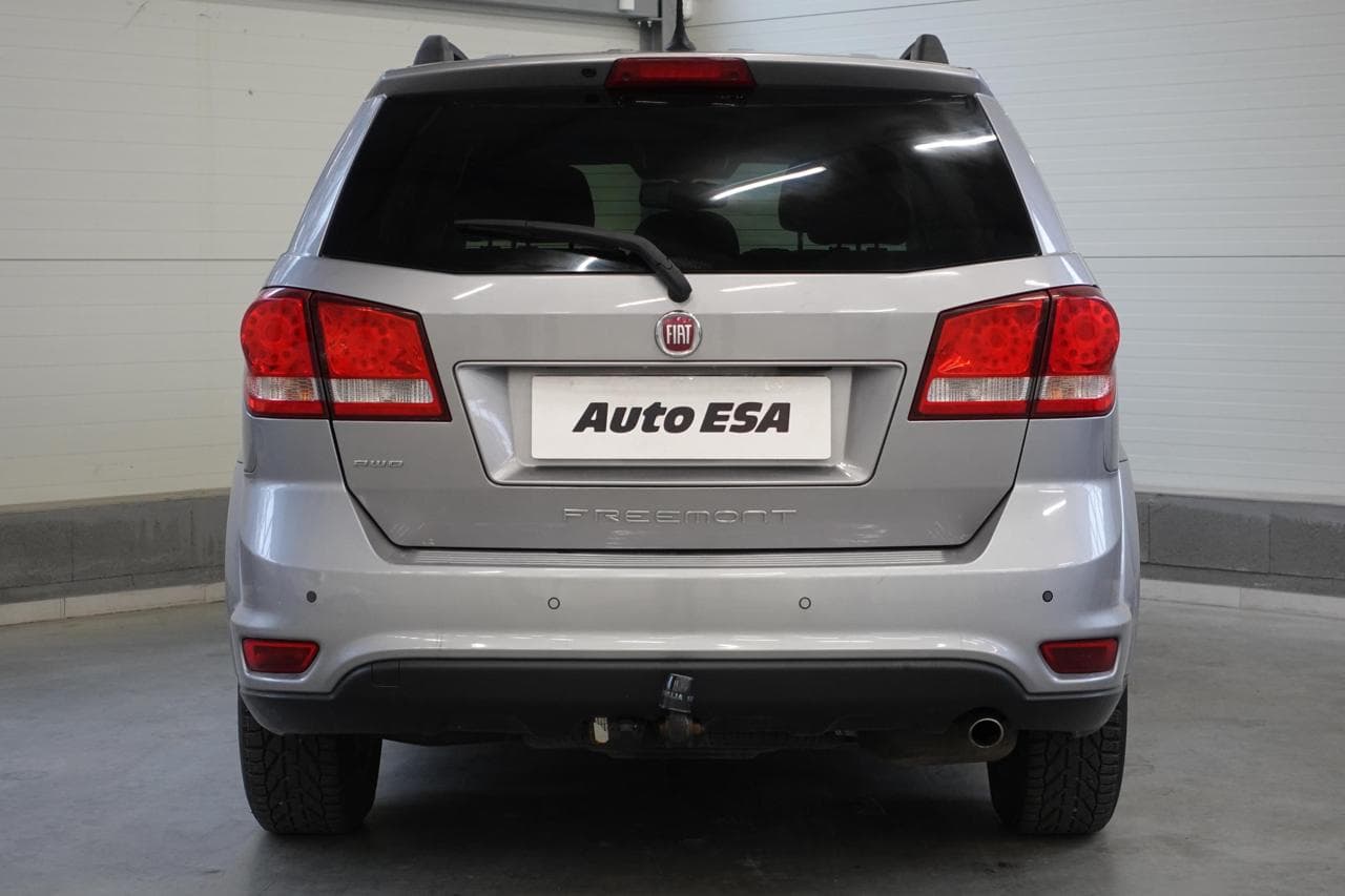 2015 Fiat Freemont - 5