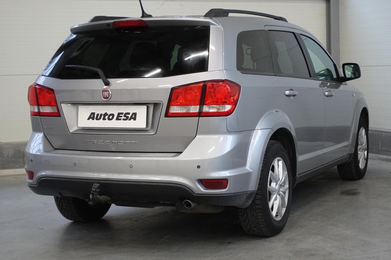 2015 Fiat Freemont - 4