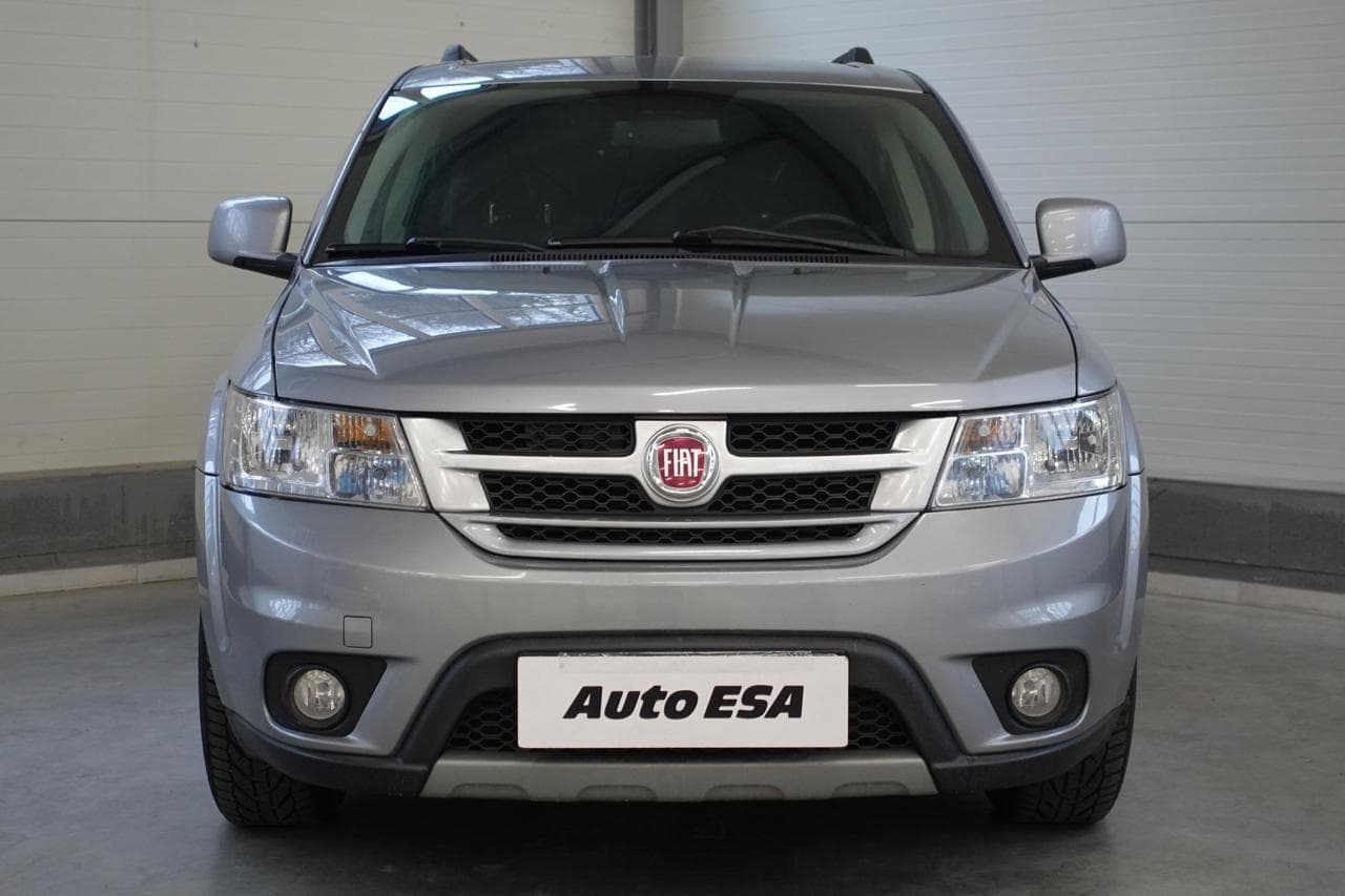 2015 Fiat Freemont - 2