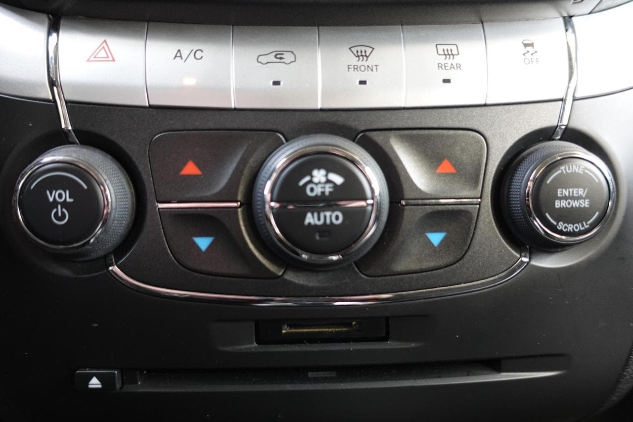 2015 Fiat Freemont - 20