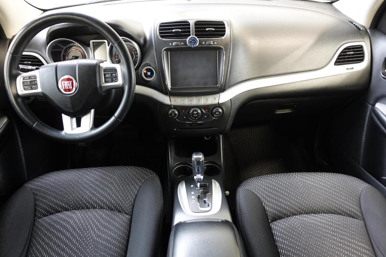 2015 Fiat Freemont - 8