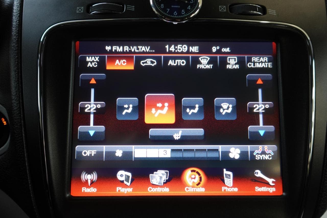 2015 Fiat Freemont - 19