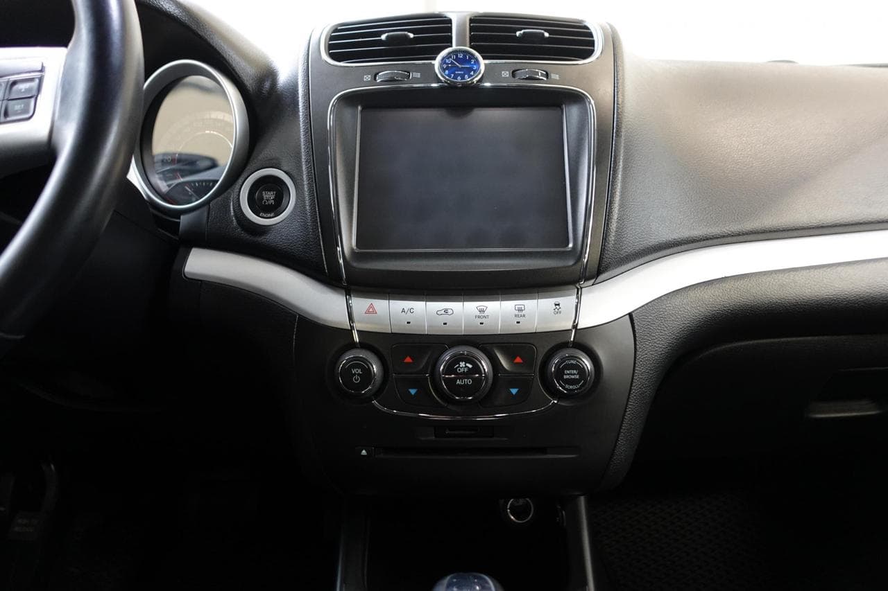 2015 Fiat Freemont - 11