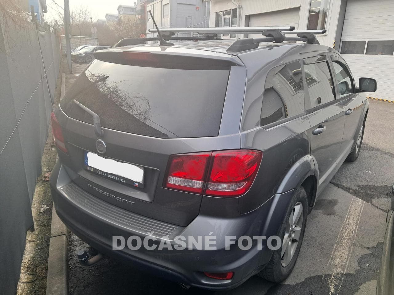 2012 Fiat Freemont - 2