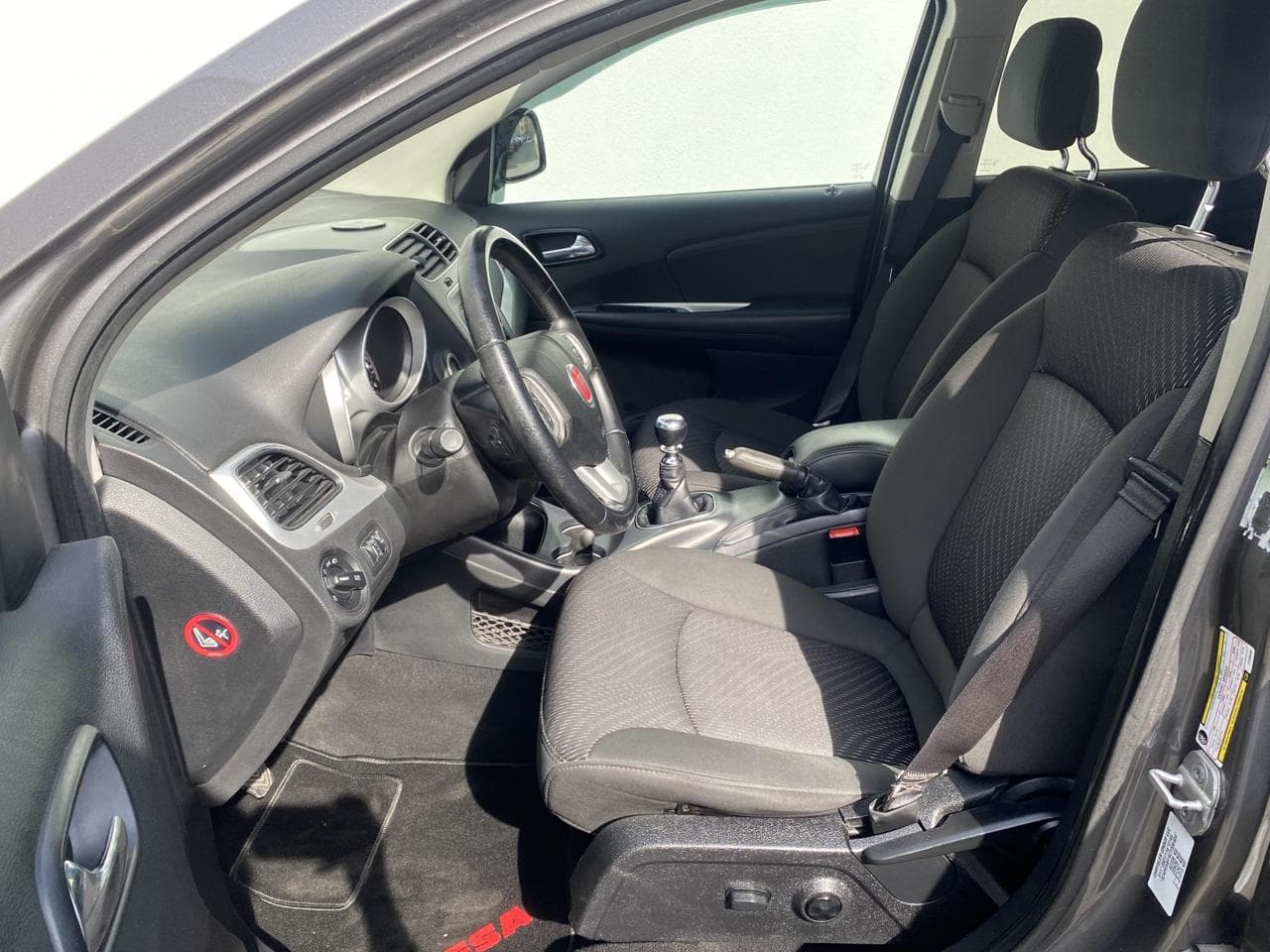 2012 Fiat Freemont - 9