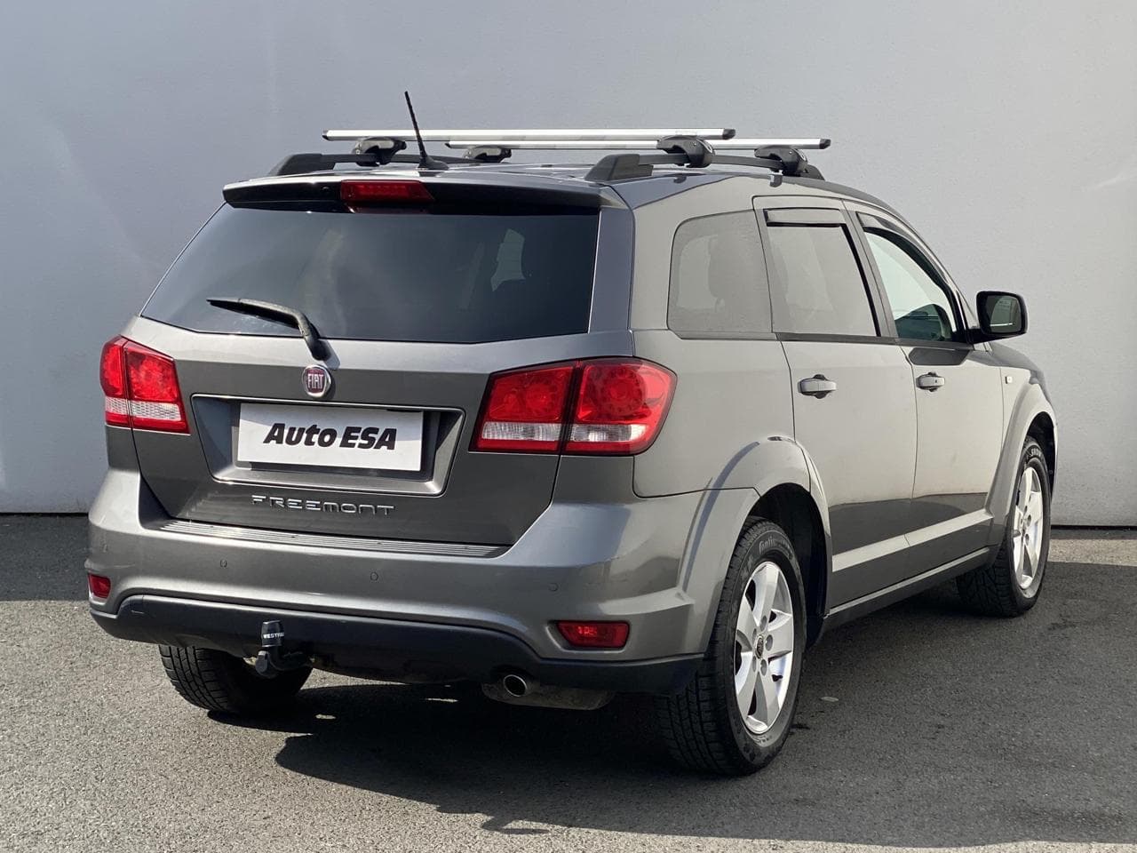 2012 Fiat Freemont - 4