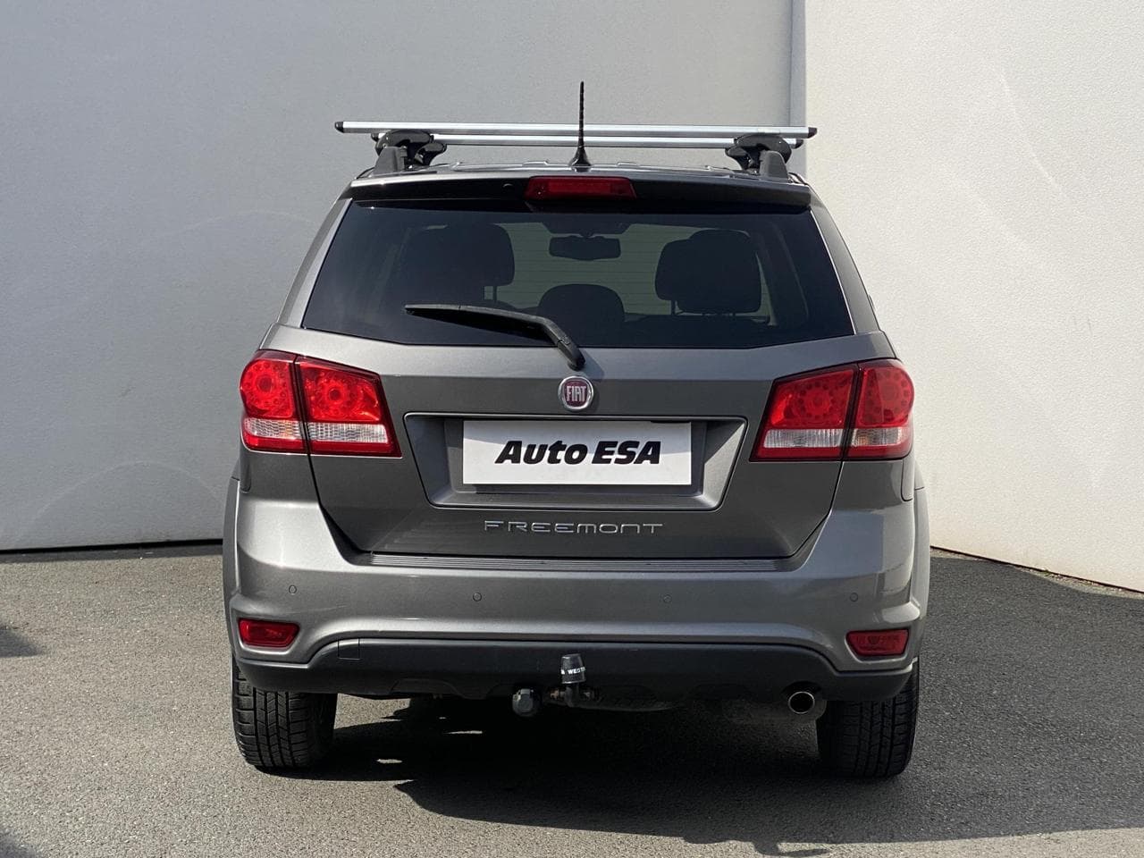 2012 Fiat Freemont - 5