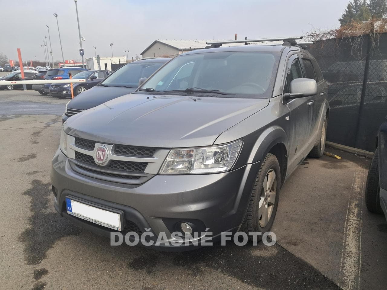 Fiat Freemont 2.0 Multijet, ČR SUV