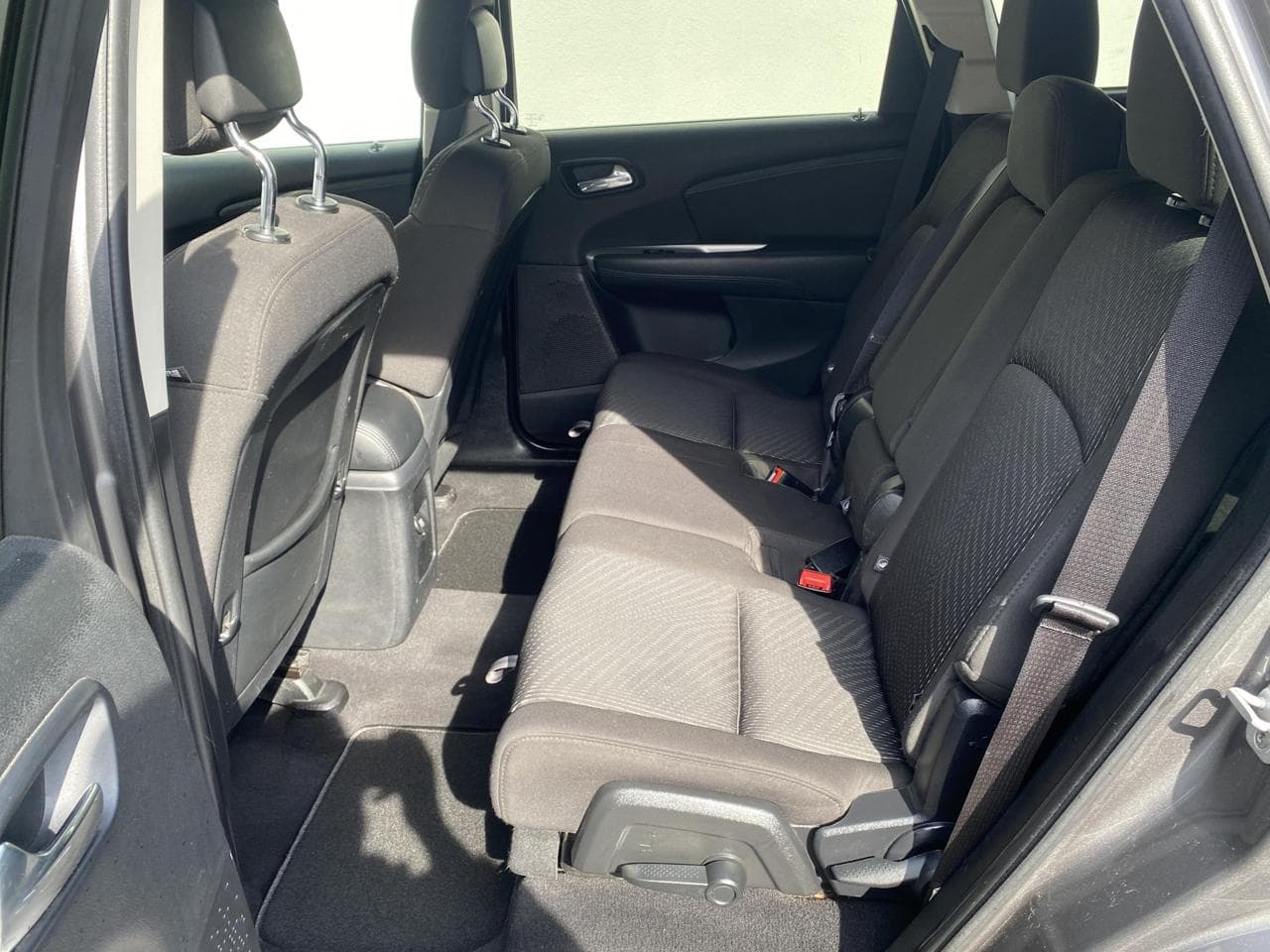 2012 Fiat Freemont - 10