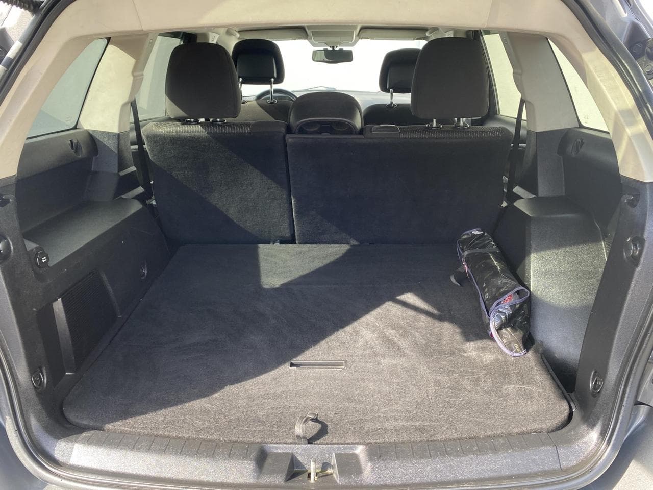 2012 Fiat Freemont - 7