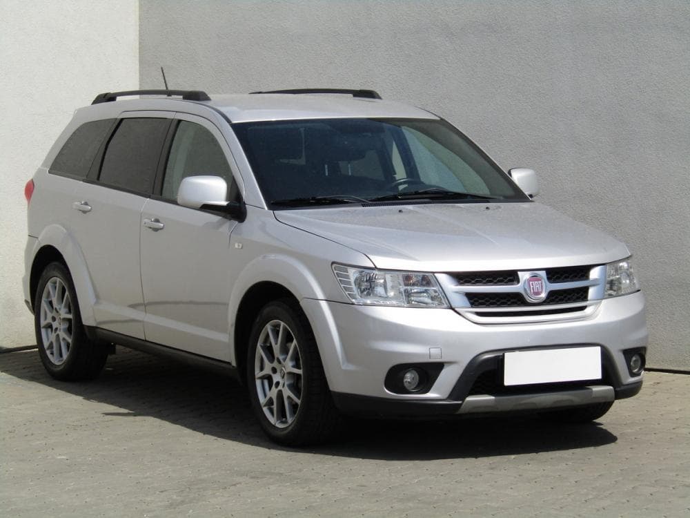 2014 Fiat FREEMONT