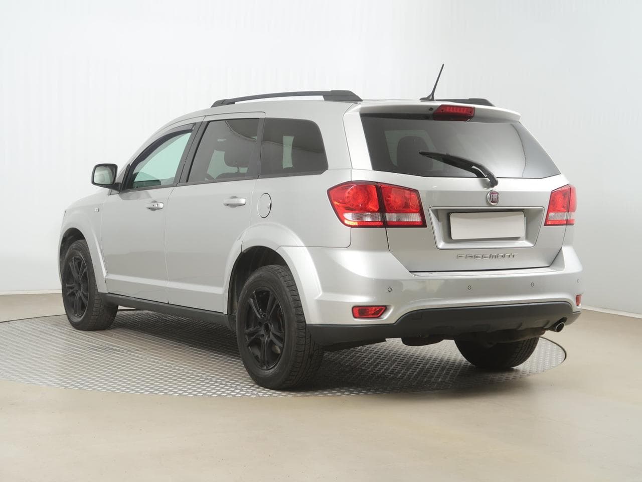 2012 Fiat Freemont - 5