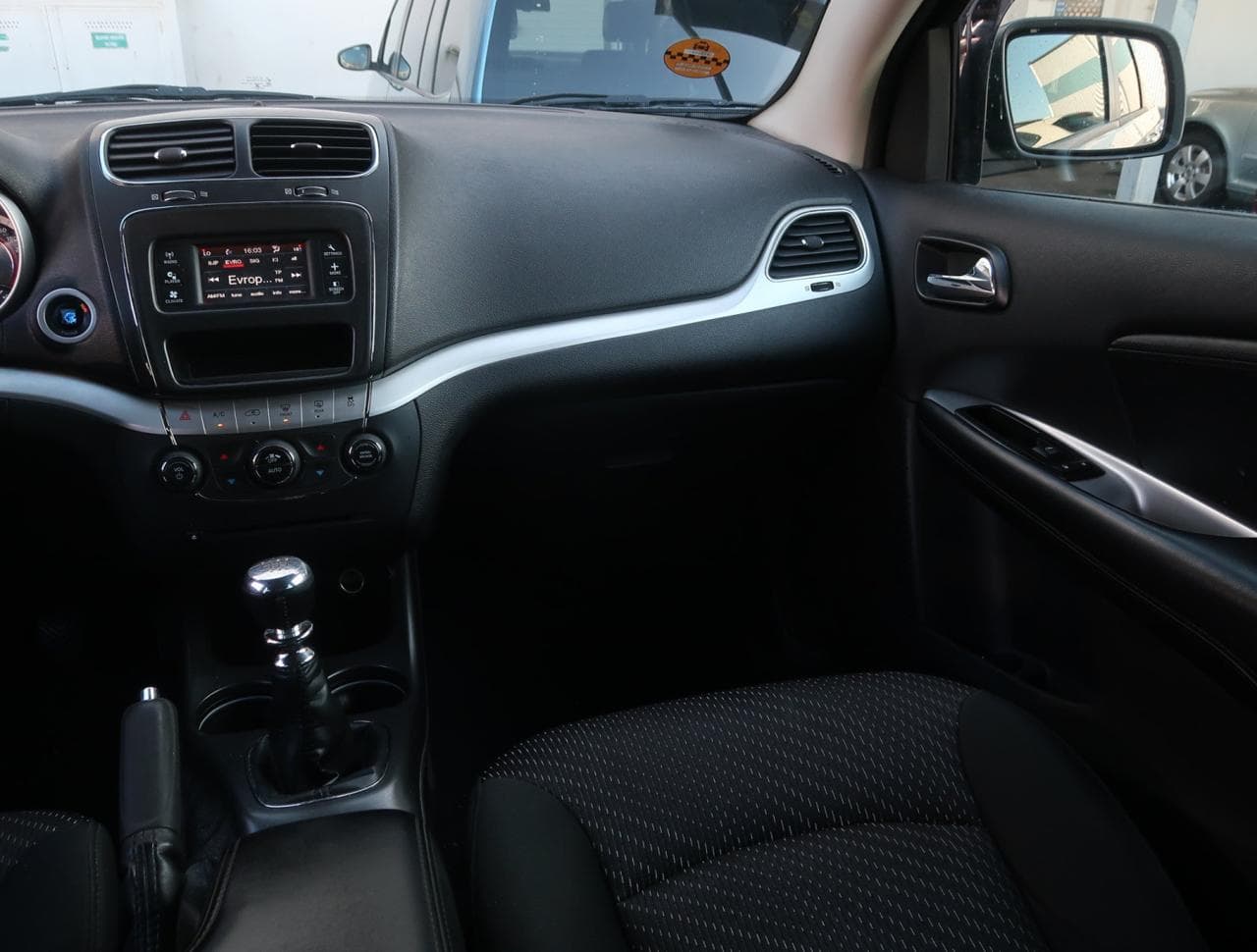 2012 Fiat Freemont - 11