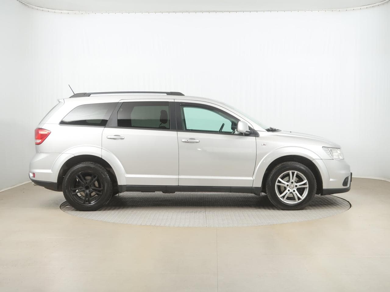 2012 Fiat Freemont - 8