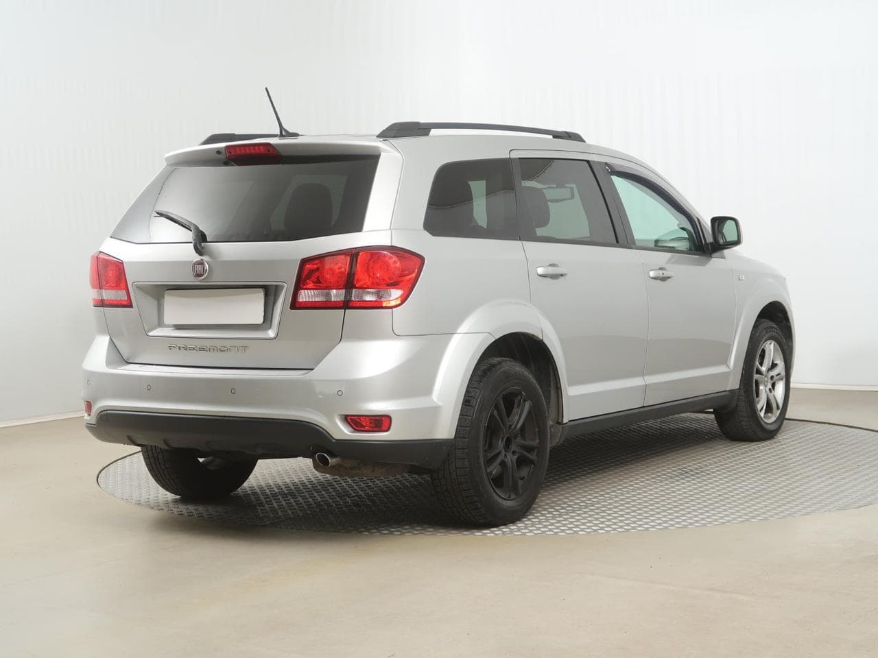 2012 Fiat Freemont - 7