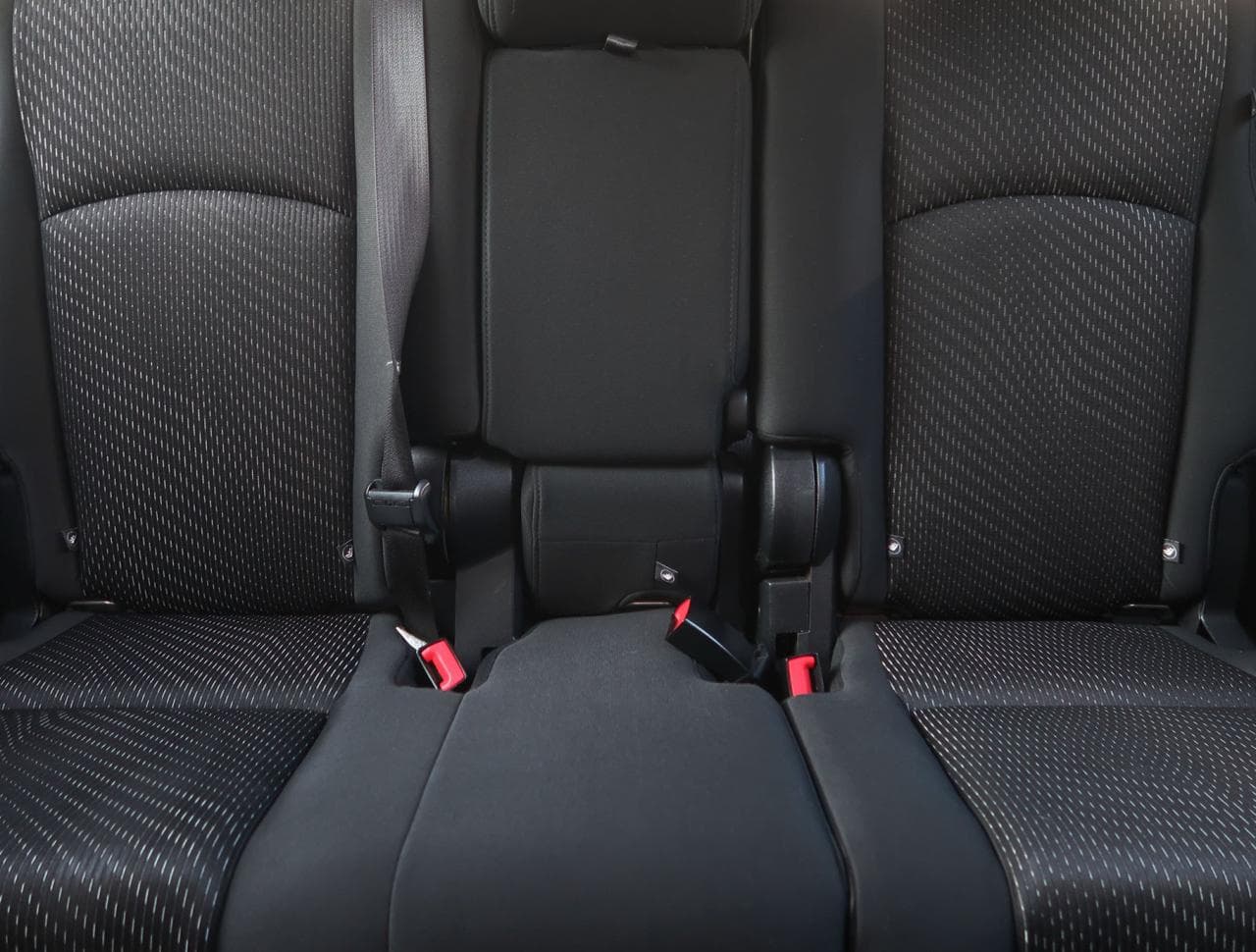 2012 Fiat Freemont - 14