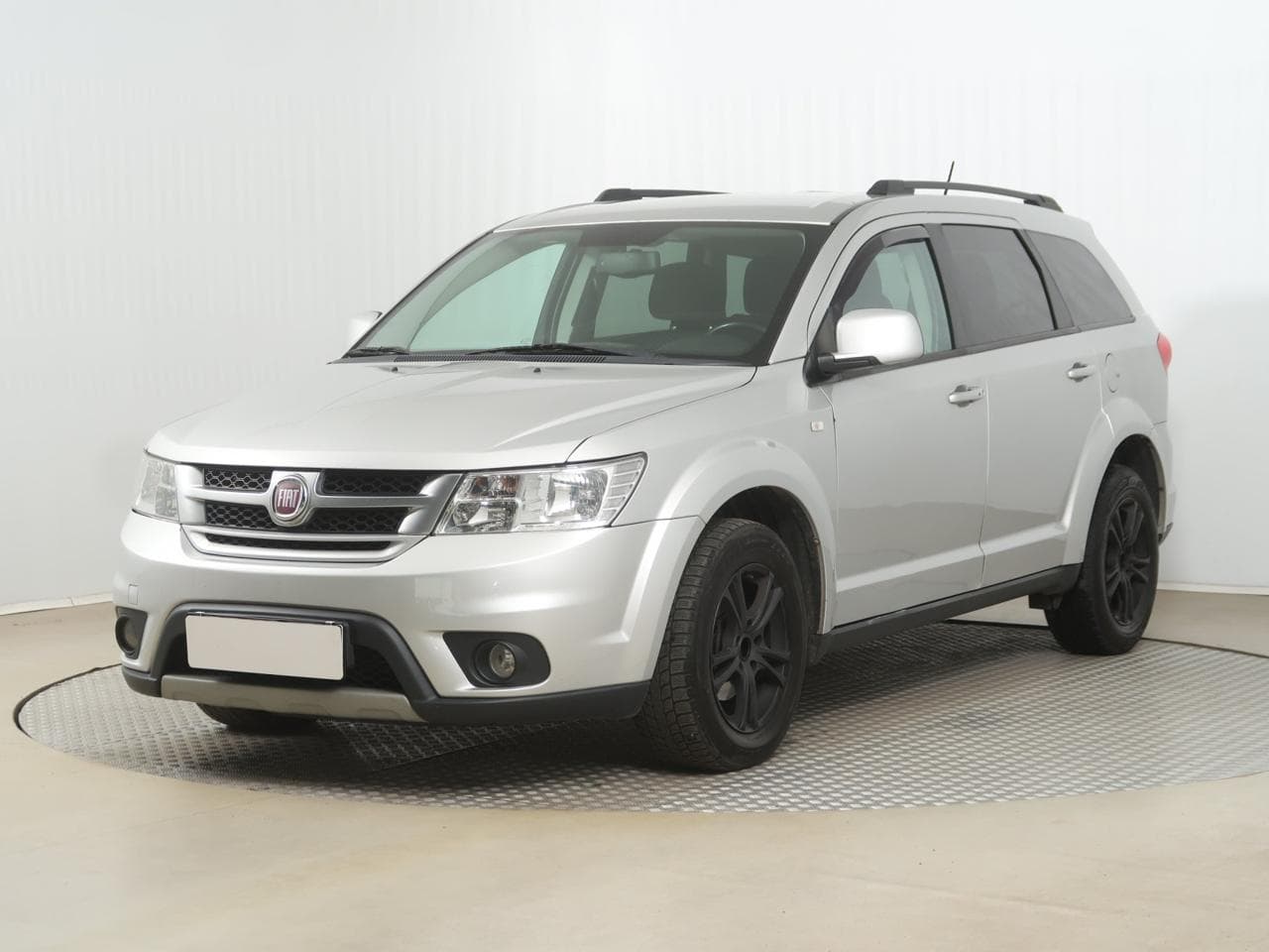 2012 Fiat Freemont - 3