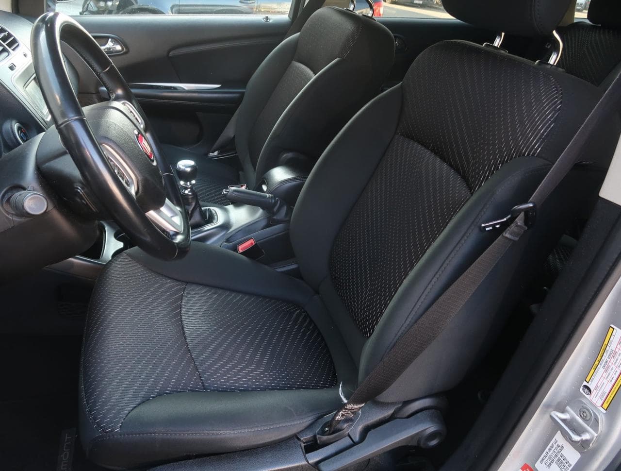 2012 Fiat Freemont - 16