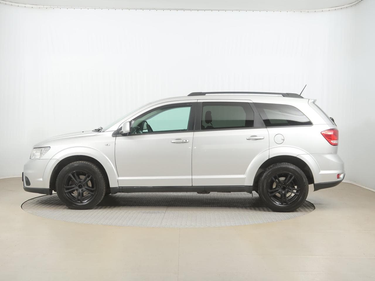 2012 Fiat Freemont - 4