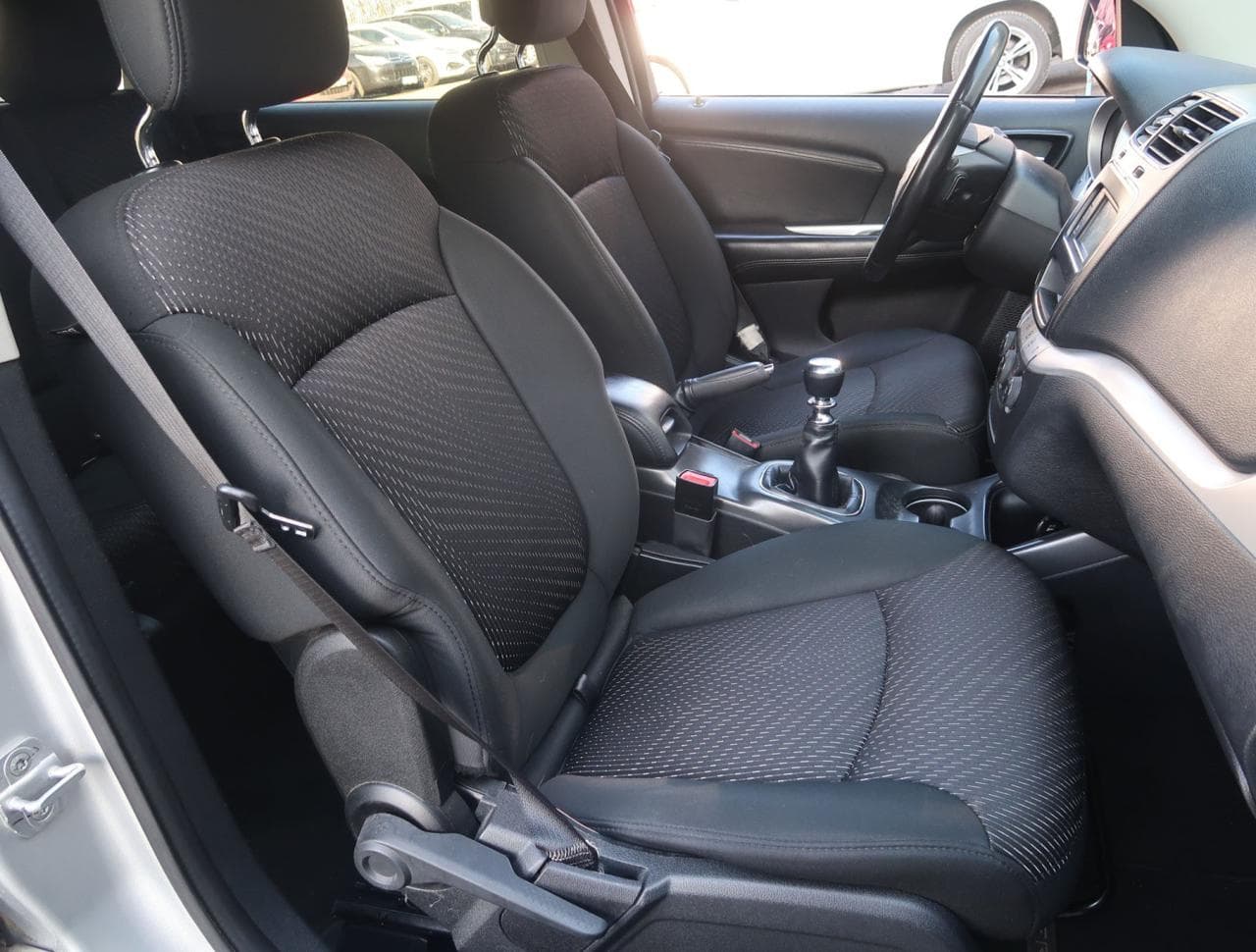 2012 Fiat Freemont - 12