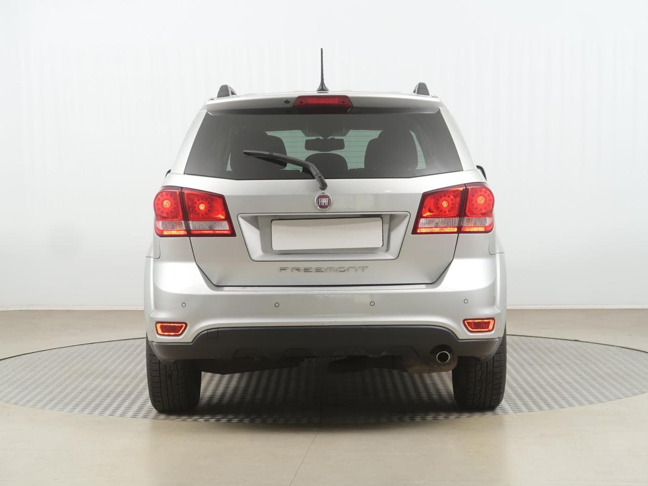 2012 Fiat Freemont - 6