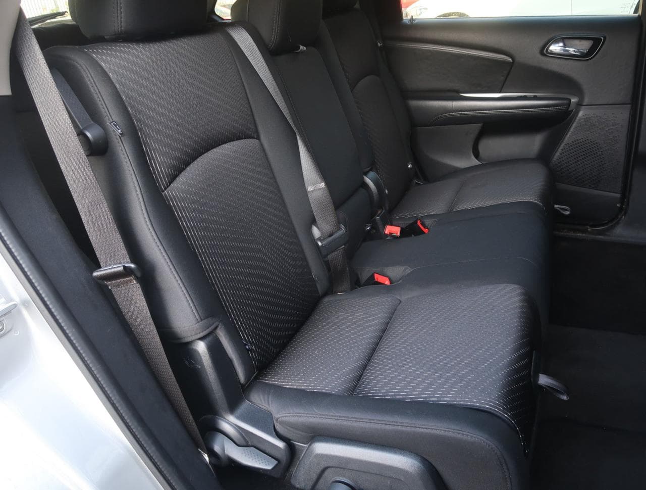 2012 Fiat Freemont - 13