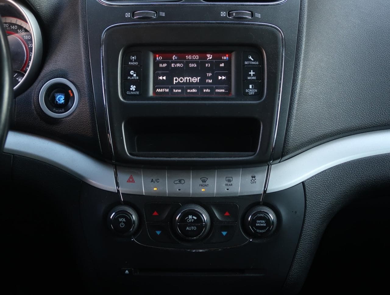 2012 Fiat Freemont - 18