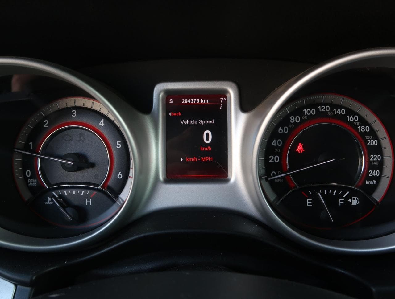 2012 Fiat Freemont - 17