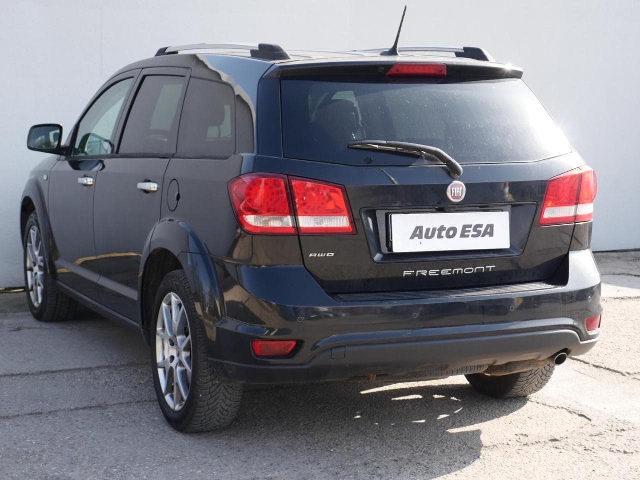 2012 Fiat Freemont - 4