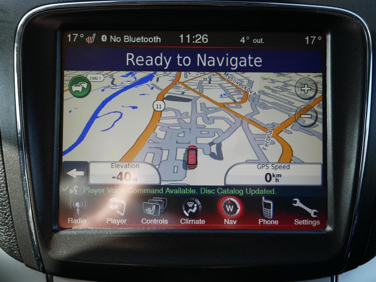 2012 Fiat Freemont - 13