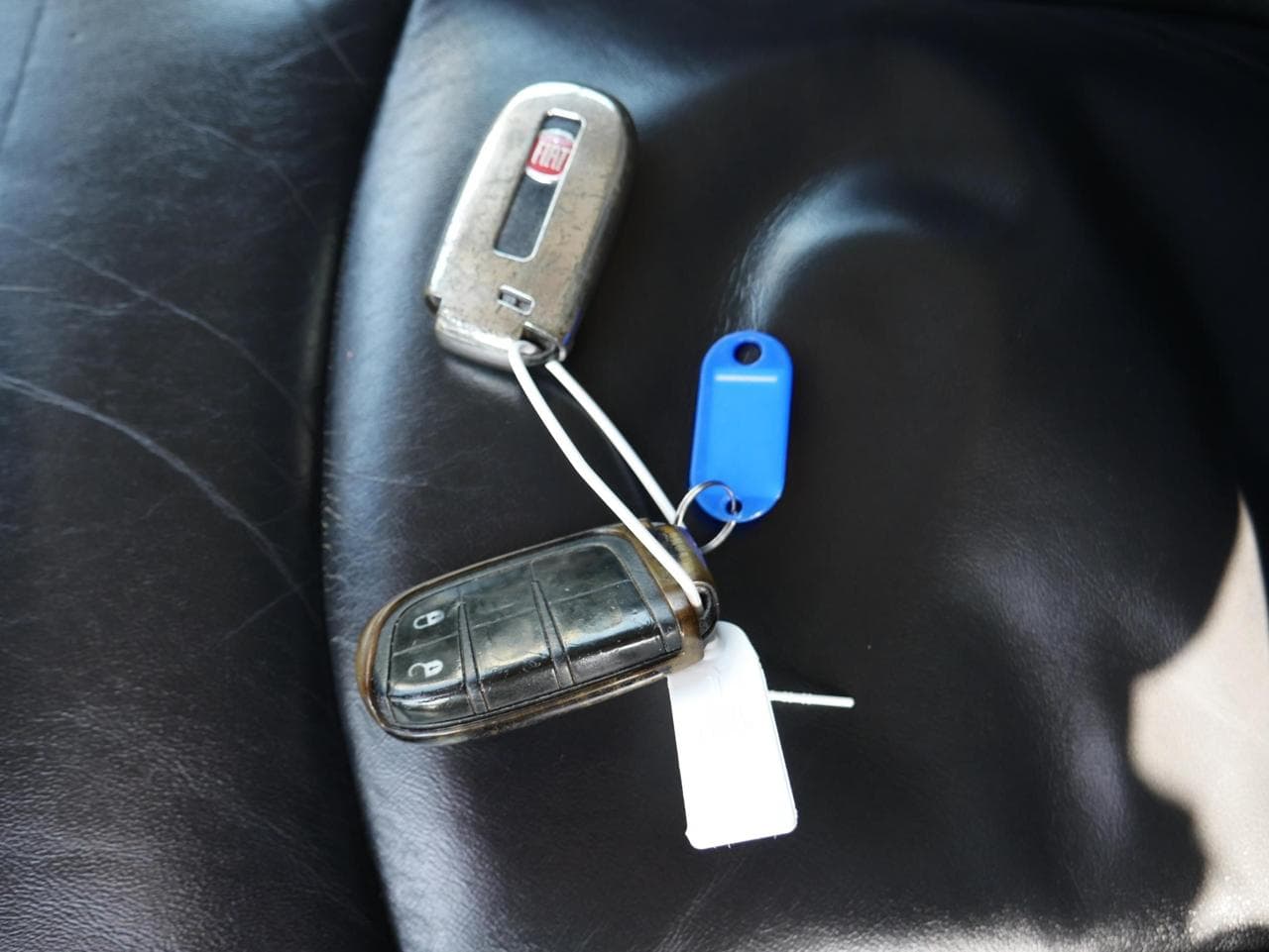 2012 Fiat Freemont - 19