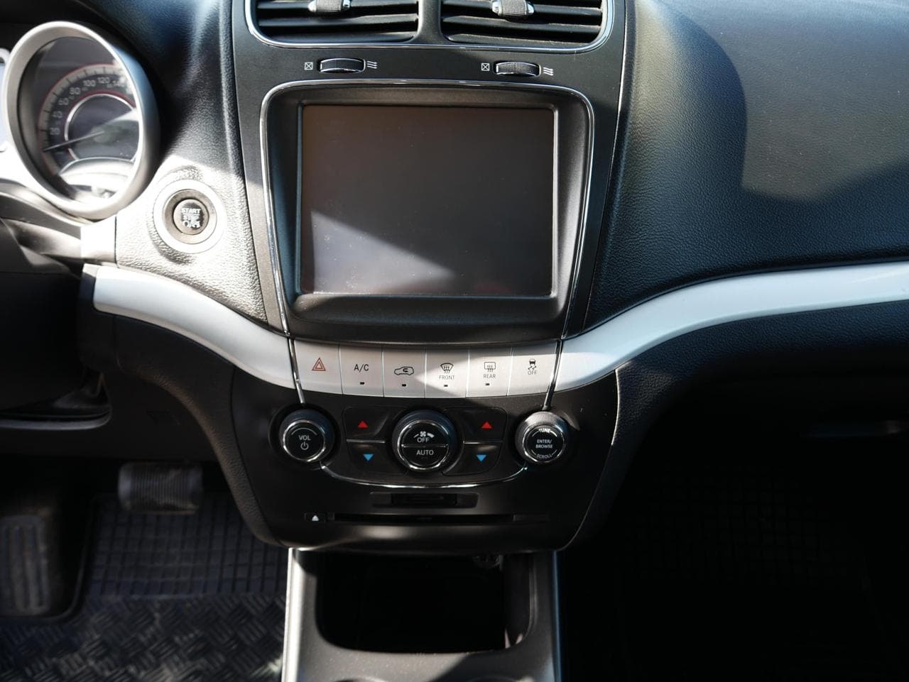 2012 Fiat Freemont - 11