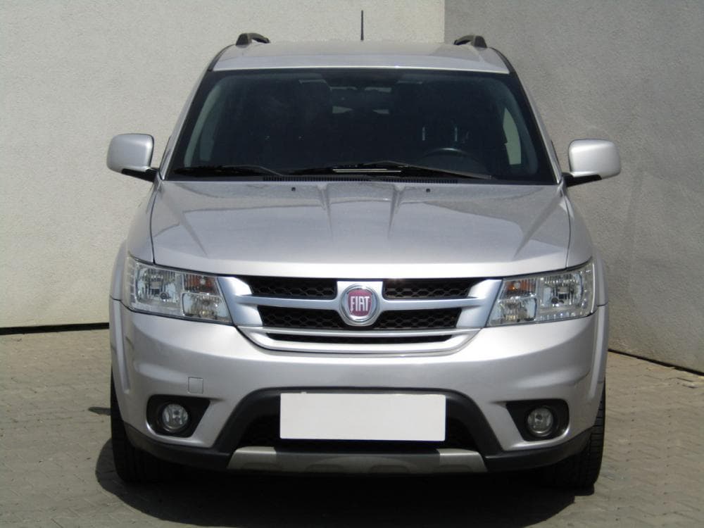 2012 Fiat Freemont - 2