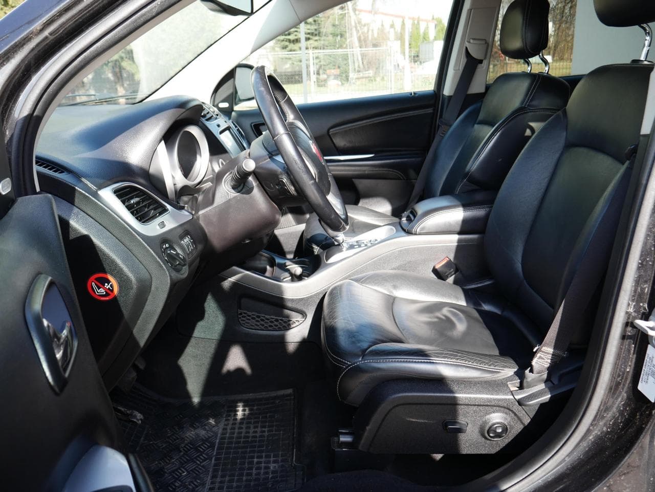 2012 Fiat Freemont - 9