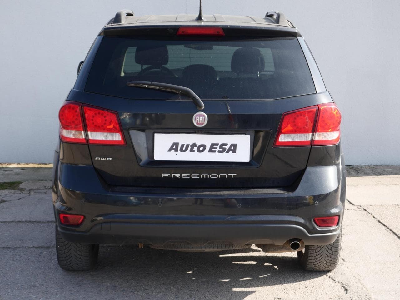 2012 Fiat Freemont - 5