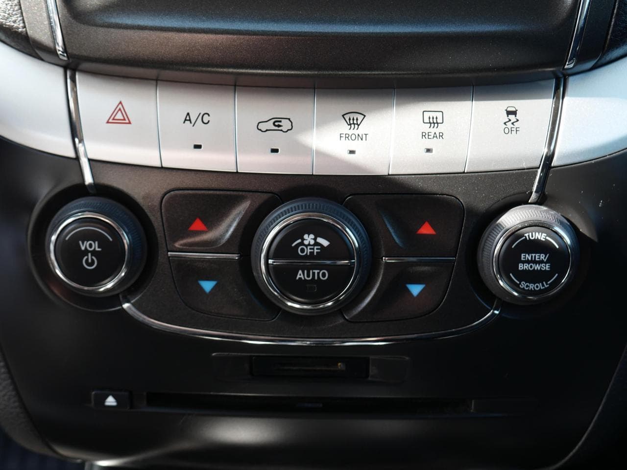 2012 Fiat Freemont - 14