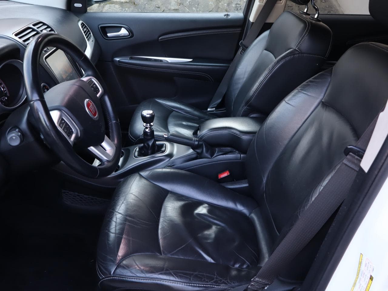 2015 Fiat Freemont - 14