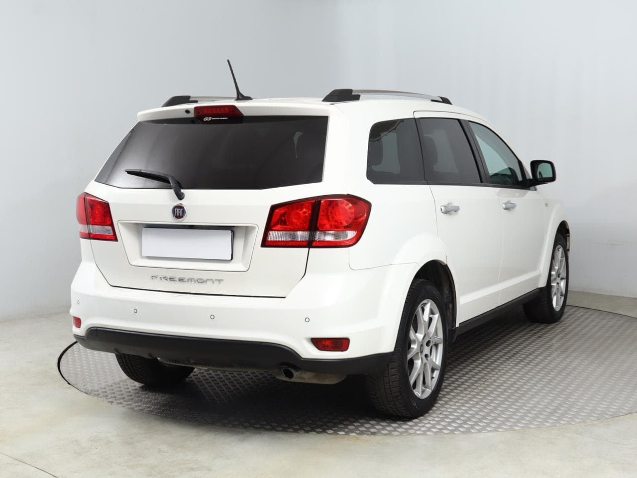 2015 Fiat Freemont - 7