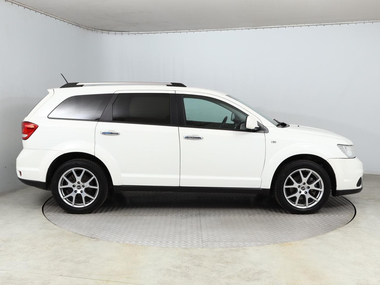 2015 Fiat Freemont - 8