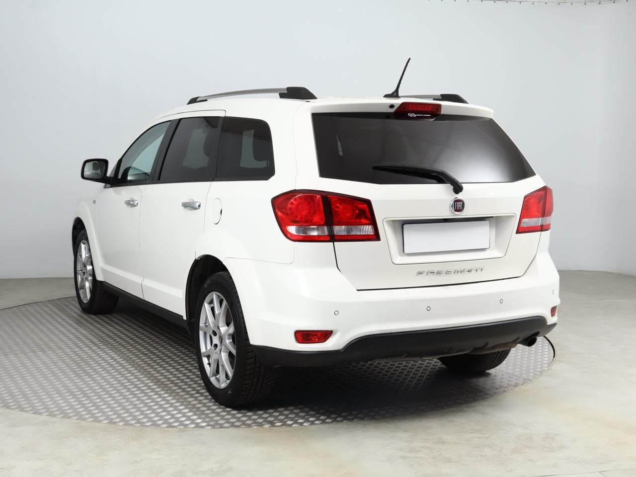 2015 Fiat Freemont - 5