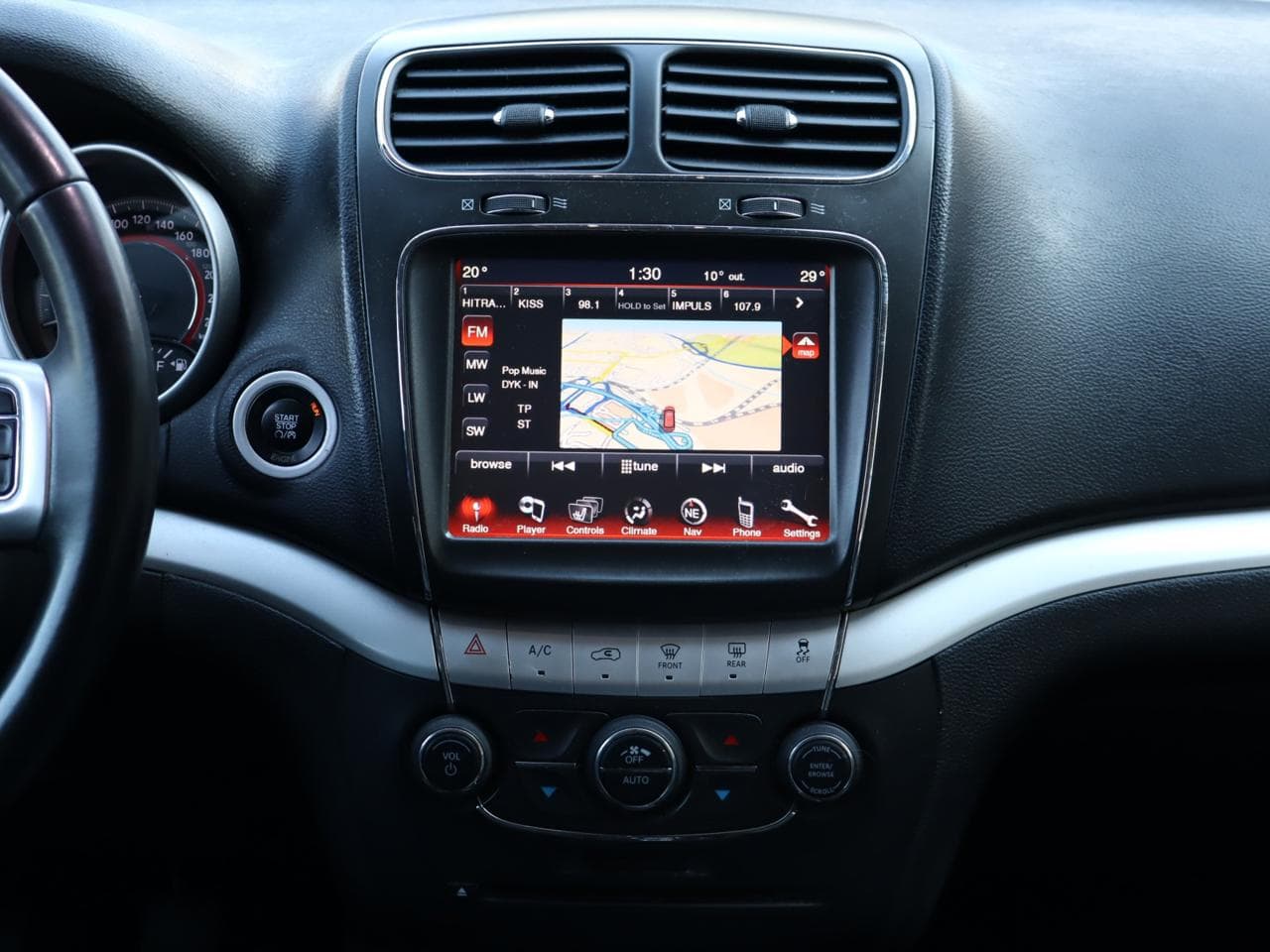 2015 Fiat Freemont - 16