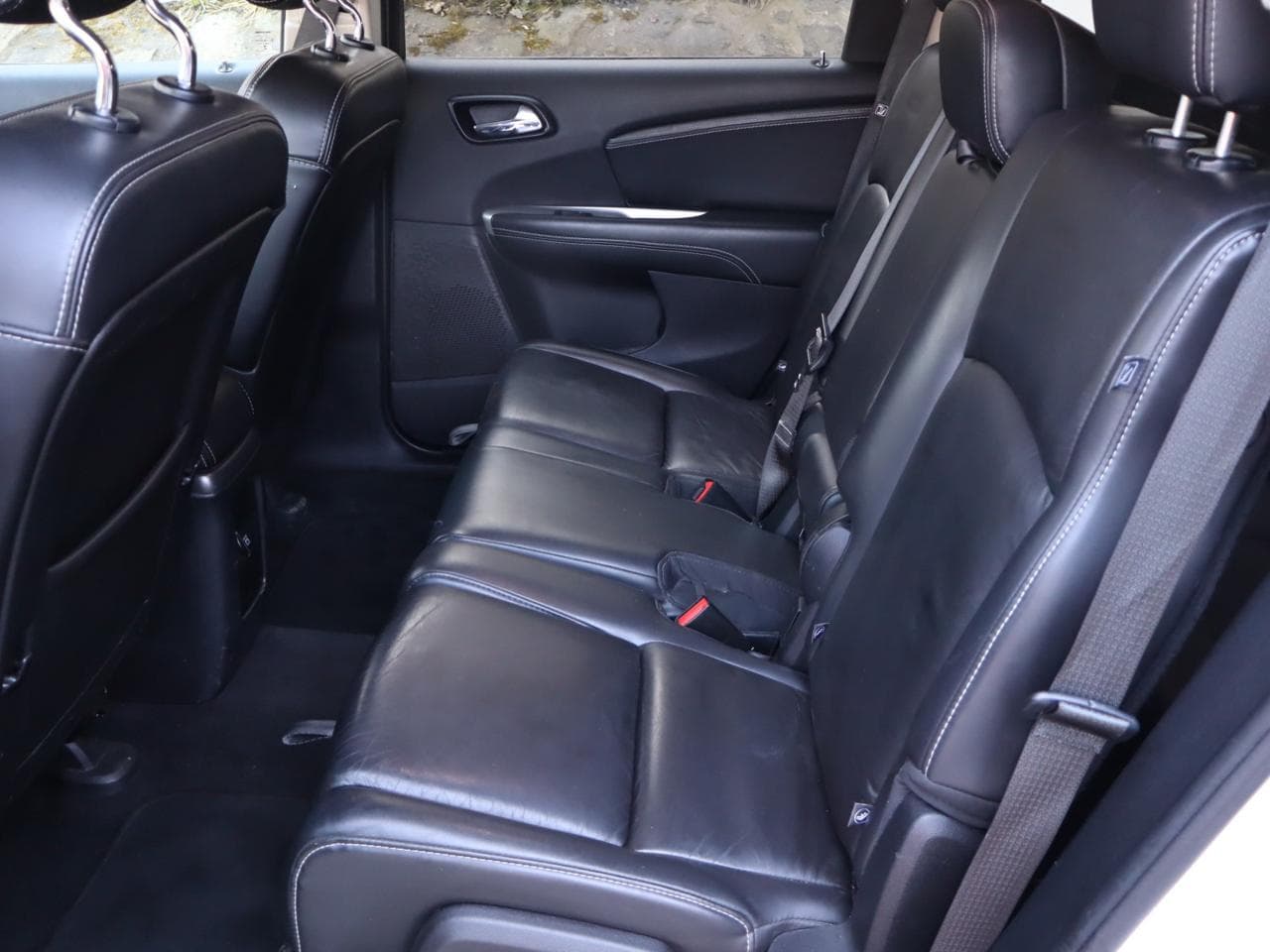 2015 Fiat Freemont - 13