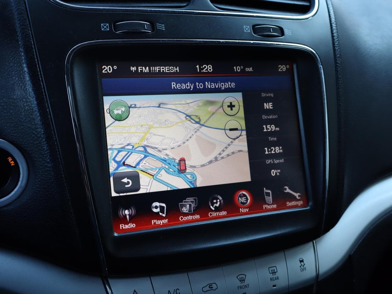 2015 Fiat Freemont - 17